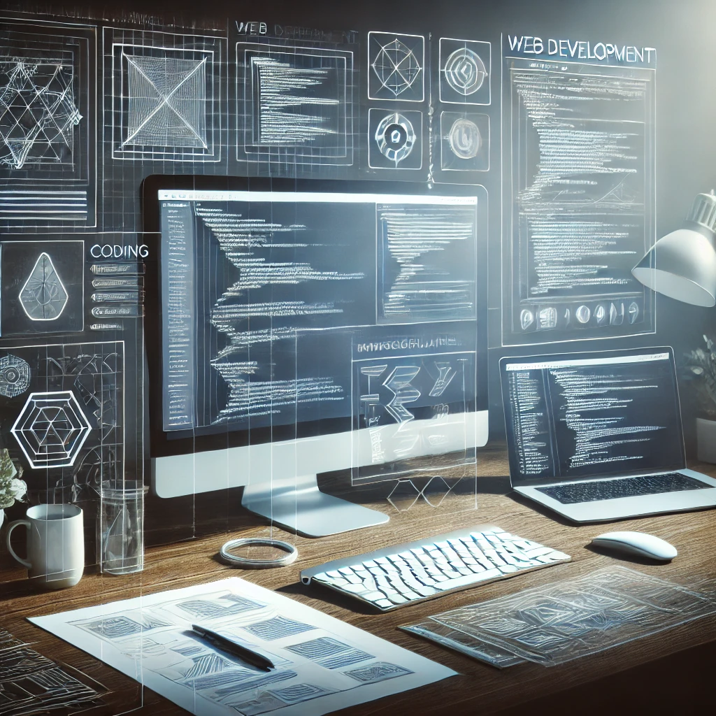 Web Development Process
